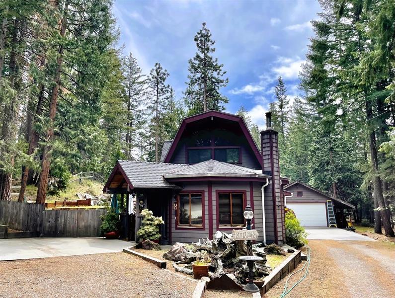 300 Pony Trail, Mt Shasta