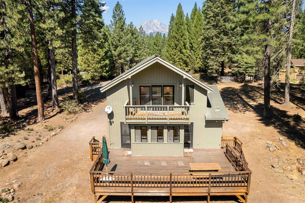 532 Shasta Pines Drive, McCloud