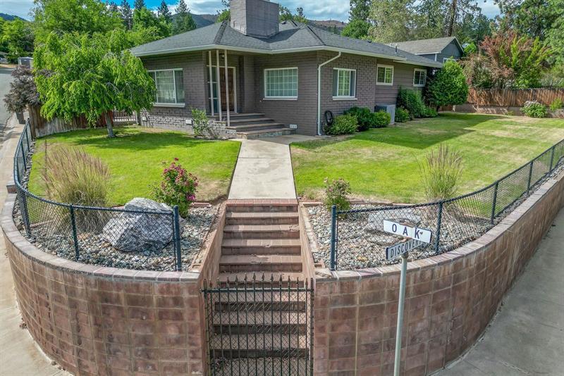 501 Discovery Street, Yreka