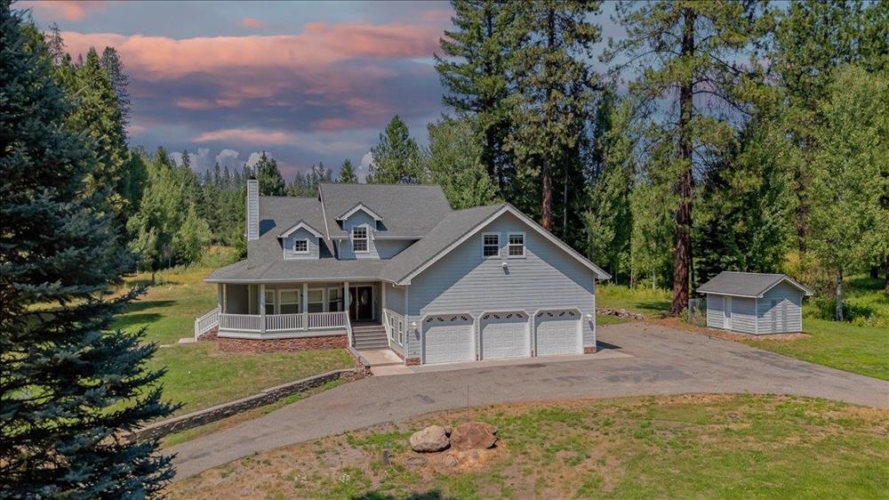 2904 Spring Creek Road, McCloud