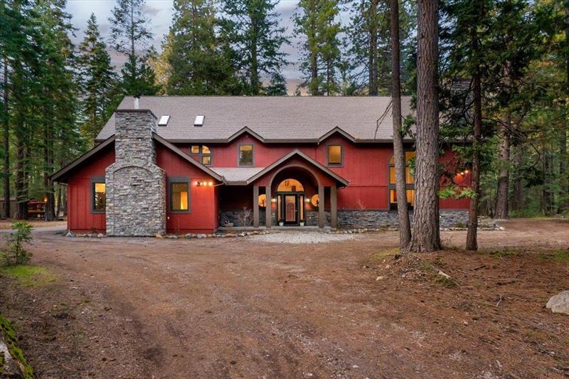 4025 Summit Drive, Mt Shasta