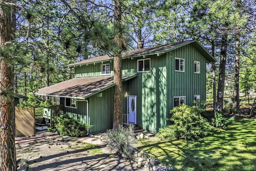 5134 Lake Shastina Dr., Weed