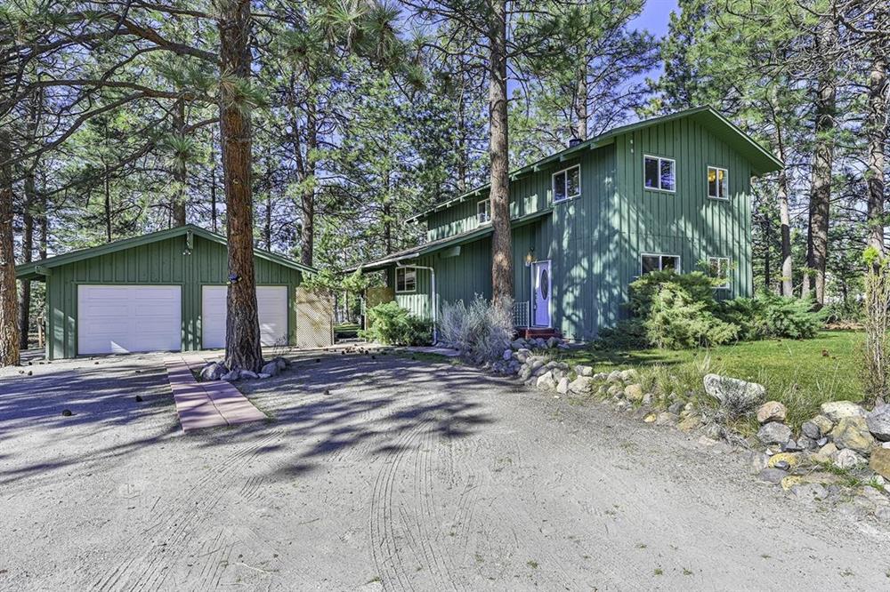 5134 Lake Shastina Dr., Weed