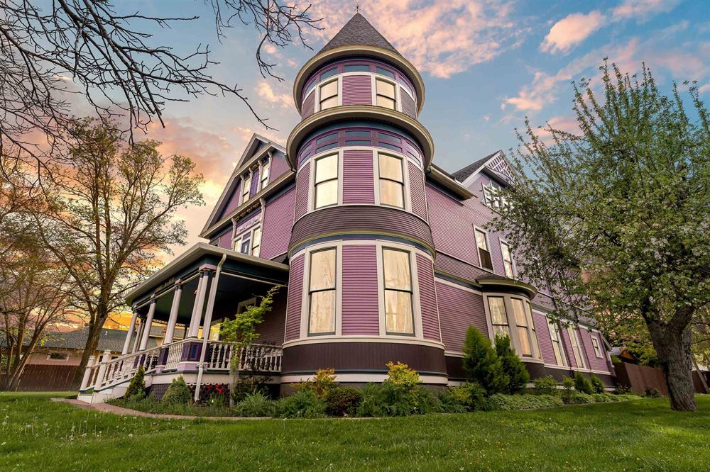 223 N Oregon, Yreka