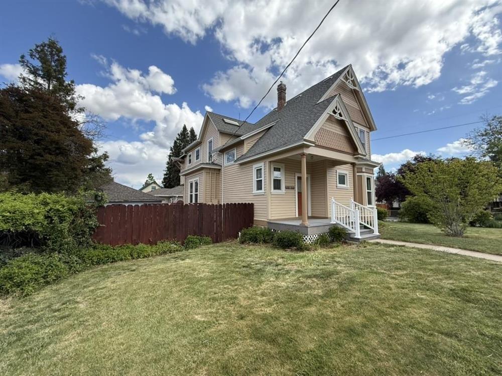 500 North St., Yreka