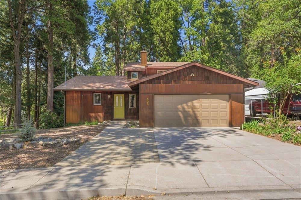 306 Gaudenzio, Mt Shasta