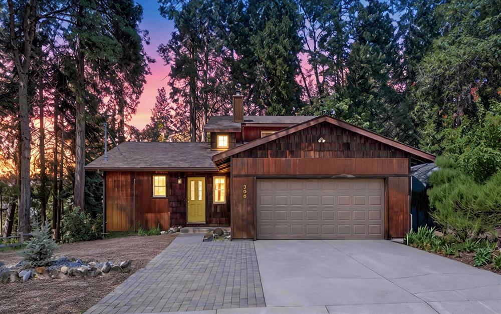 306 Gaudenzio, Mt Shasta