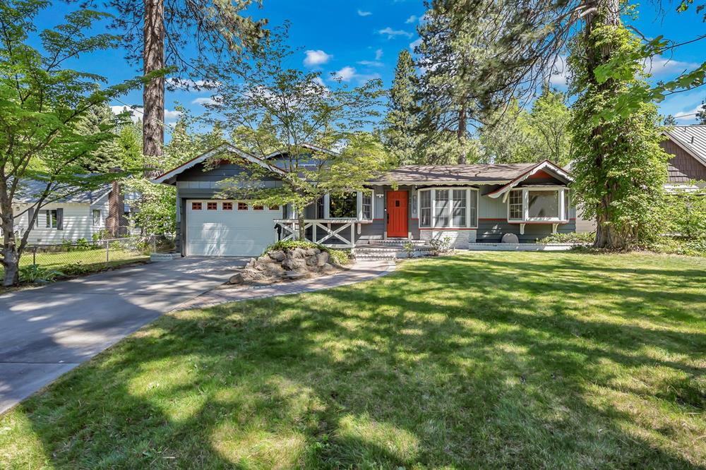 528 McCloud Ave., Mt Shasta