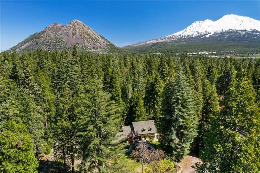1405 Audubon Road, Mt Shasta