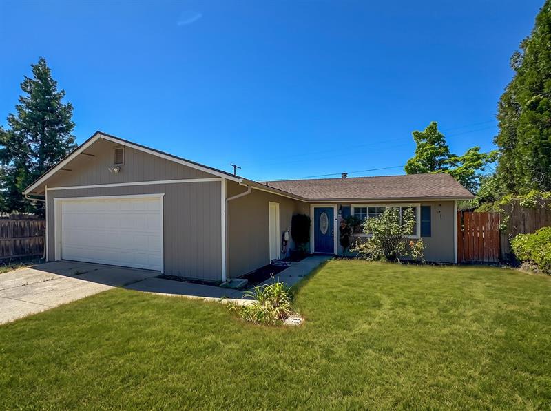 813 Northridge, Yreka
