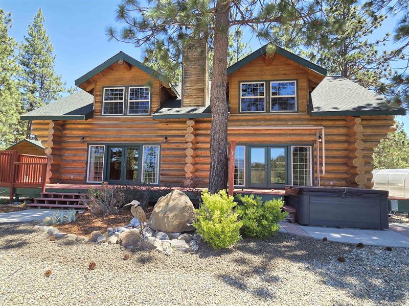 5107 Indian Island Drive, Weed
