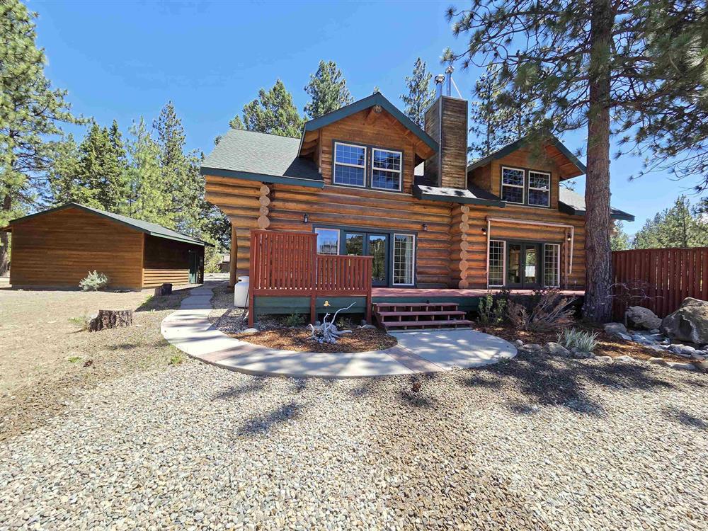 5107 Indian Island Drive, Weed