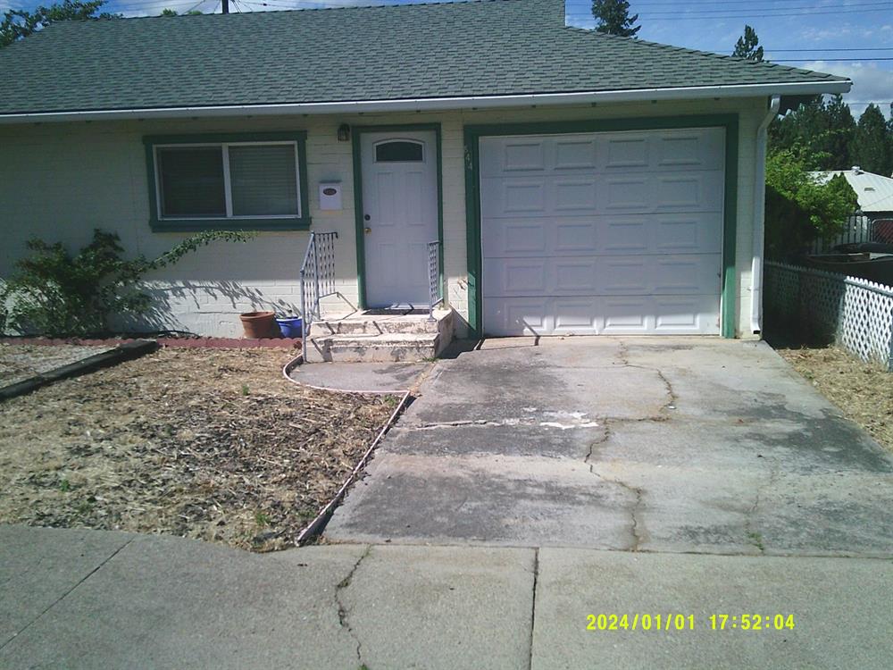 844 Knapp, Yreka