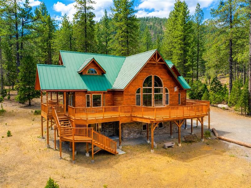 3914 Eddy Creek Rd., Weed