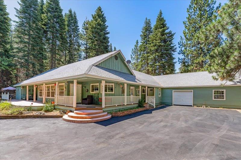4601 Letha Way, Mt Shasta