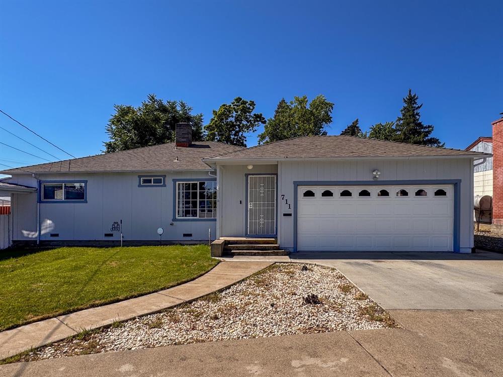 711 Butte, Yreka
