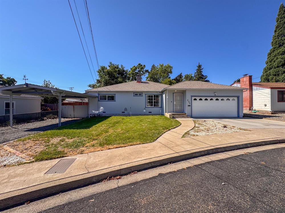 711 Butte, Yreka