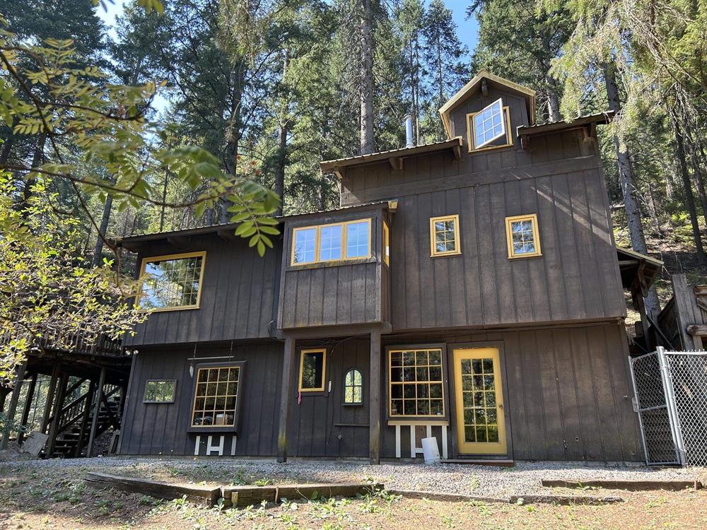 1404 S Shasta Ranch Rd, Mt Shasta