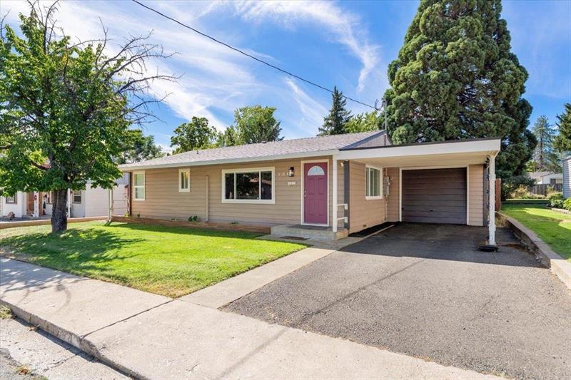 721 Butte, Yreka
