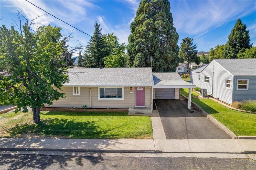 721 Butte, Yreka