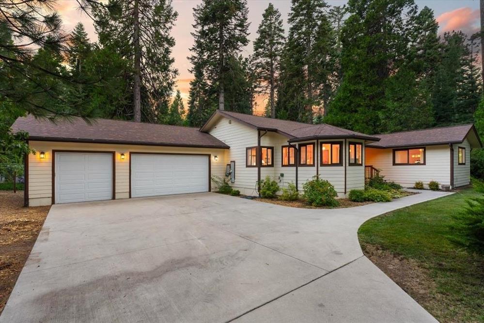 1524 Audubon Rd, Mt Shasta