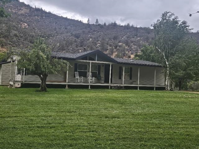 4830 Hwy 96, Yreka