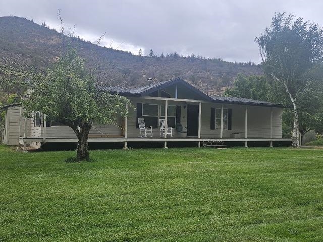 4830 Hwy 96, Yreka