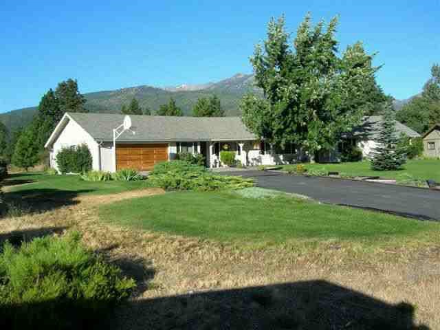 4601 N Old Stage Rd, Mt Shasta