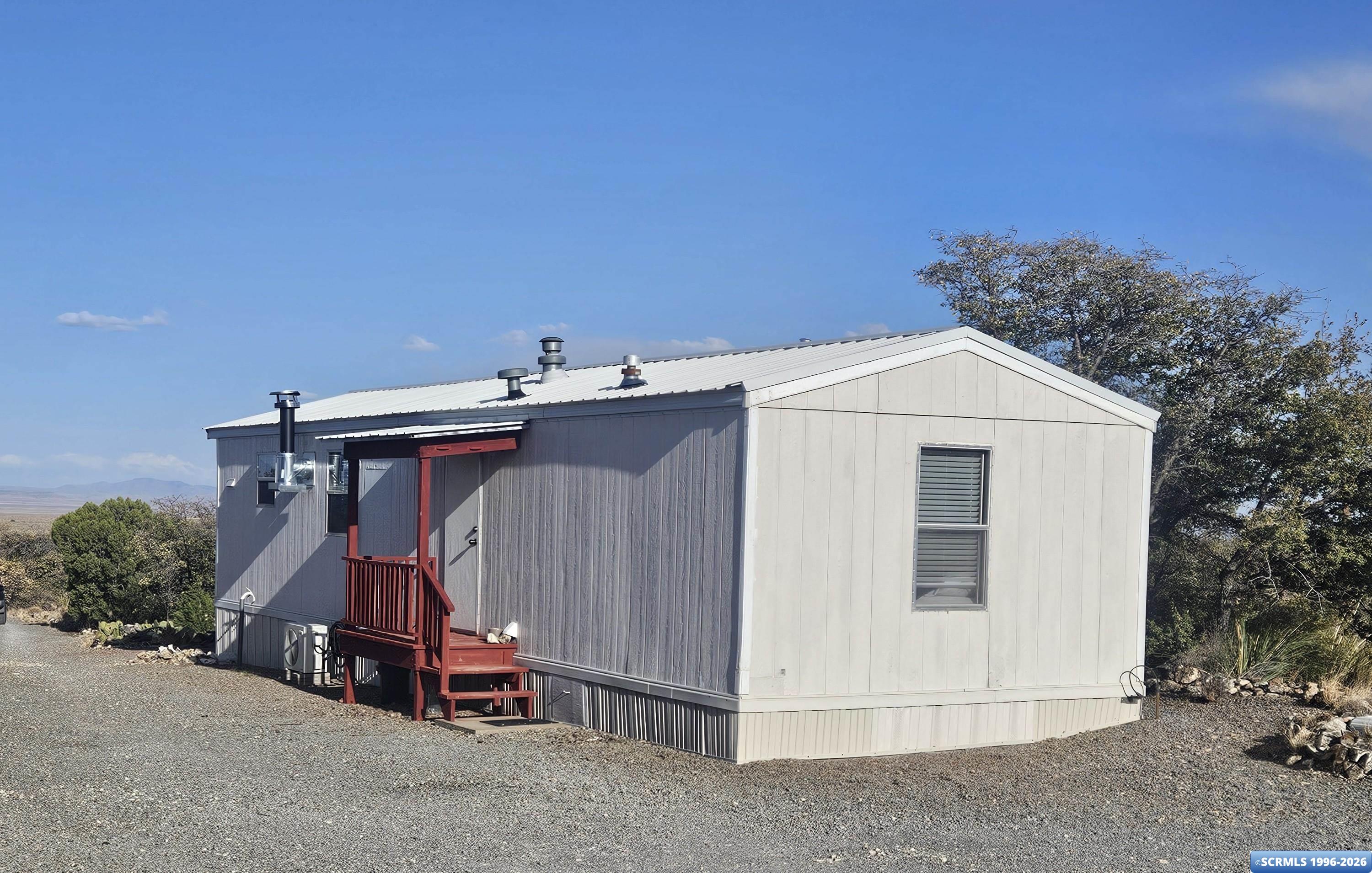 Updated Manufactured Home on 8 acres and 360-degree views
