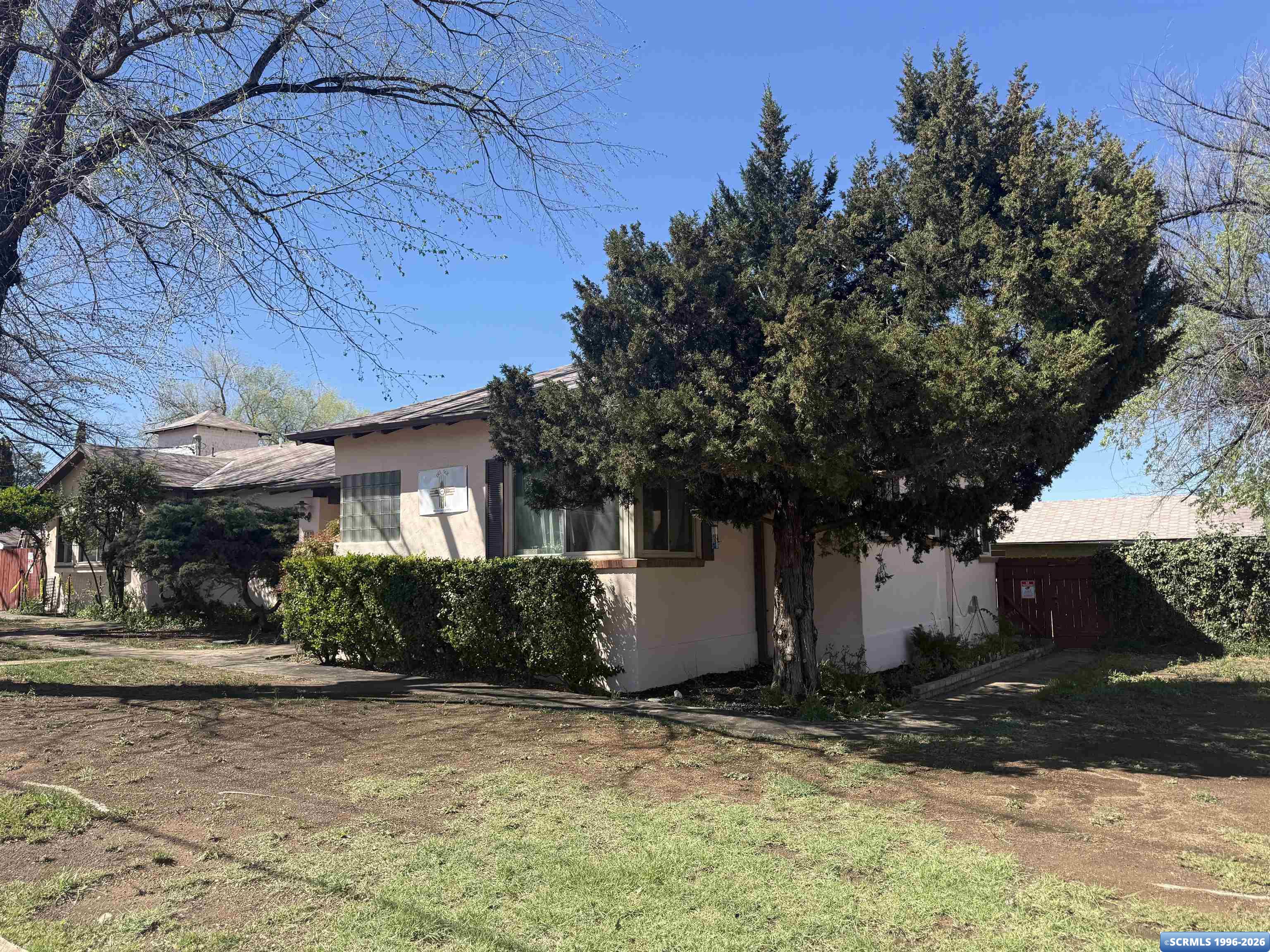 Very nice property located near downtown Silver City, offering both convenience and charm. 