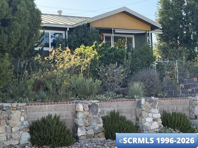Charming 3-bedroom, 1.75-bath home centrally located in the heart of Silver City. 