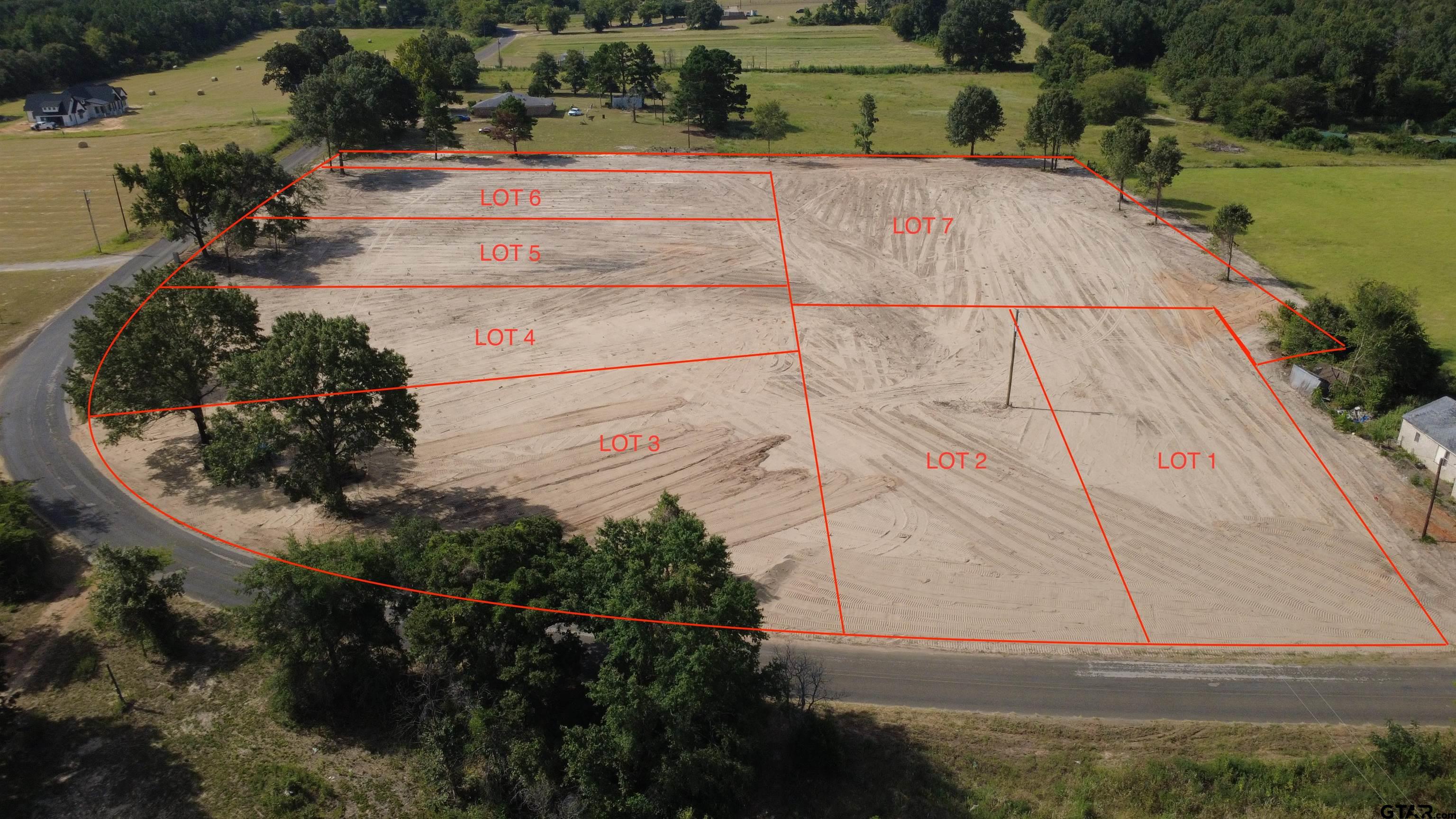 TBD County Road 496, Tyler, Texas image 1