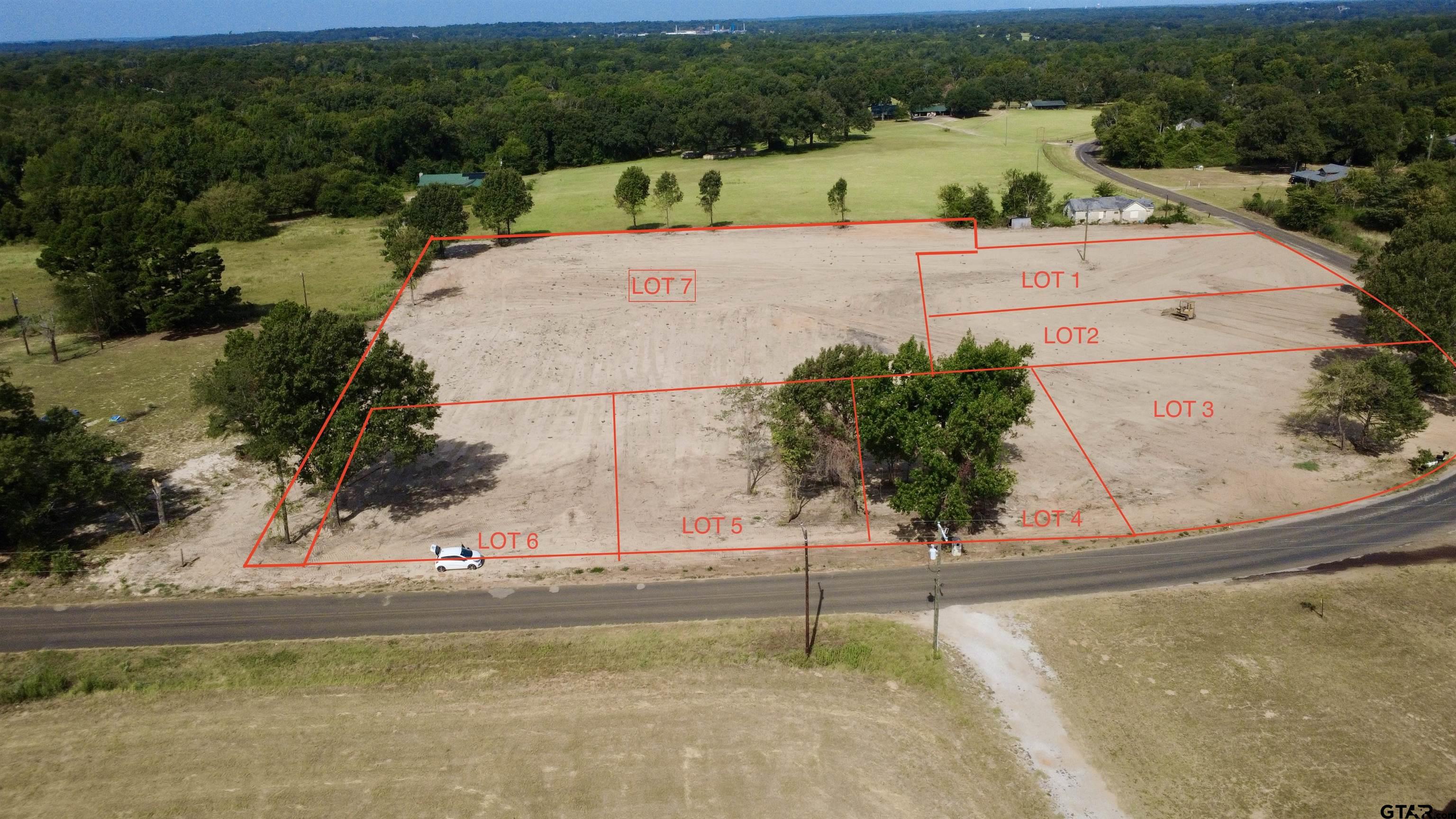 TBD County Road 496 (lot 7), Tyler, Texas image 1