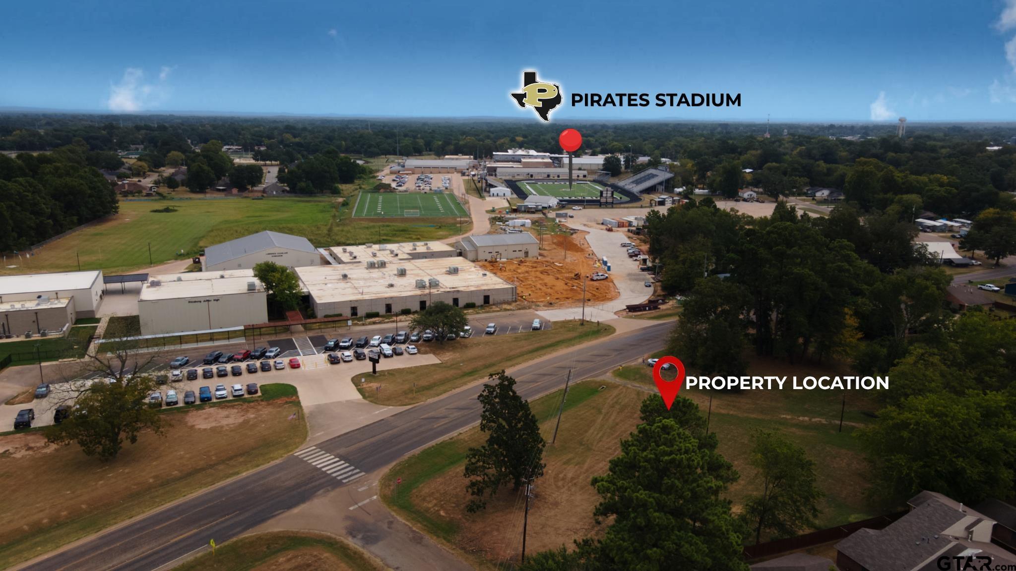 312 & 314 Broach, Pittsburg, Texas image 1