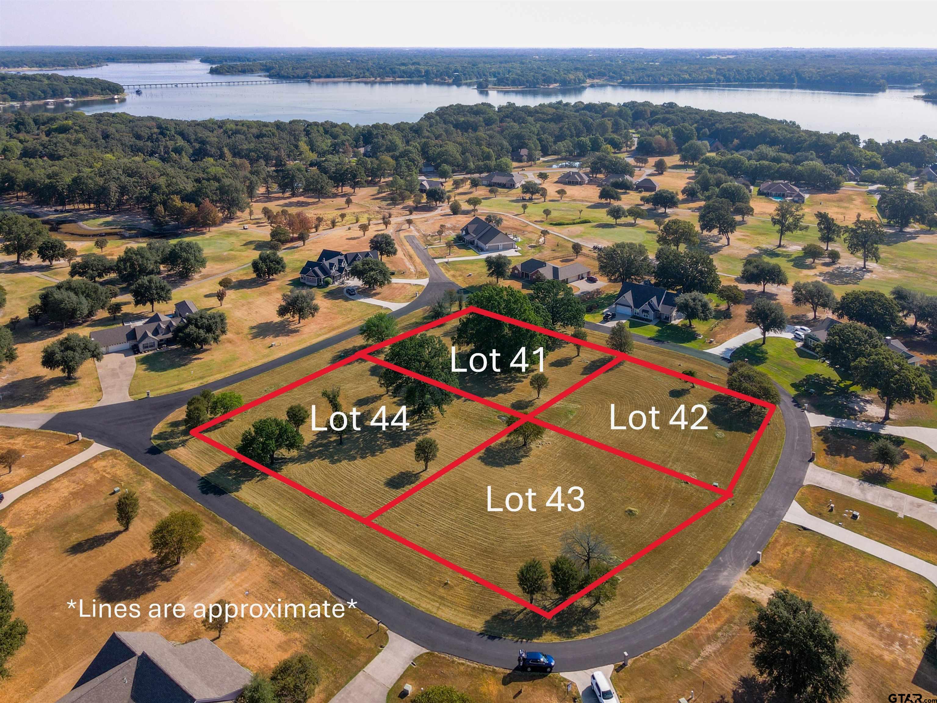 LOT 42 Private Road 5941, Emory, Texas image 1