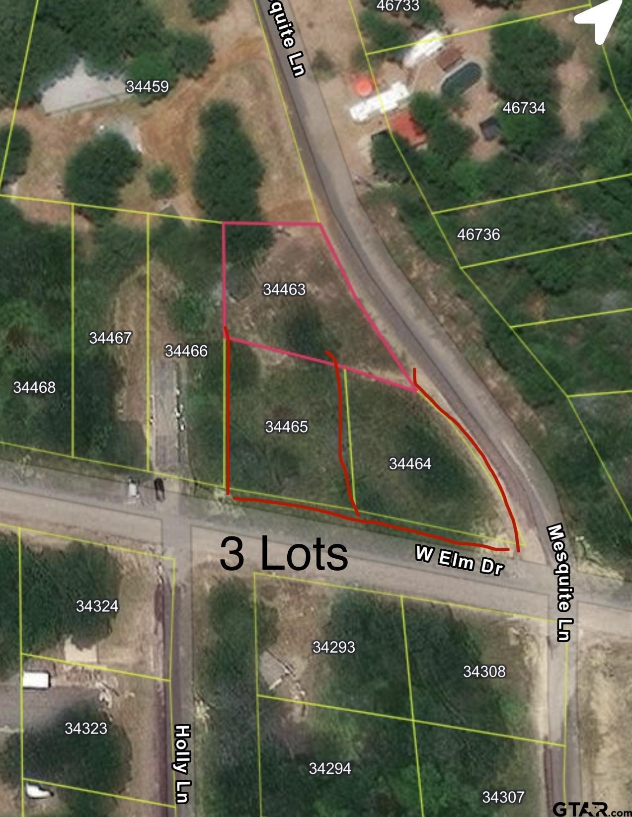 244 Mesquite  Ln., Murchison, Texas image 1