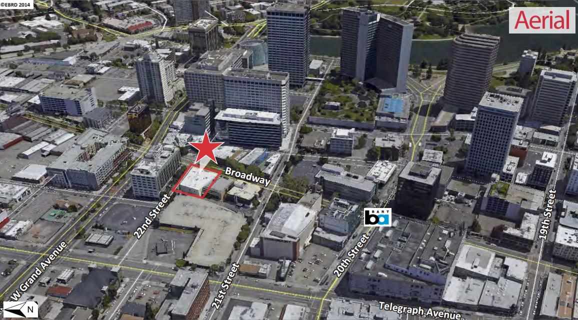 2131 Broadway, Oakland, CA, 94612