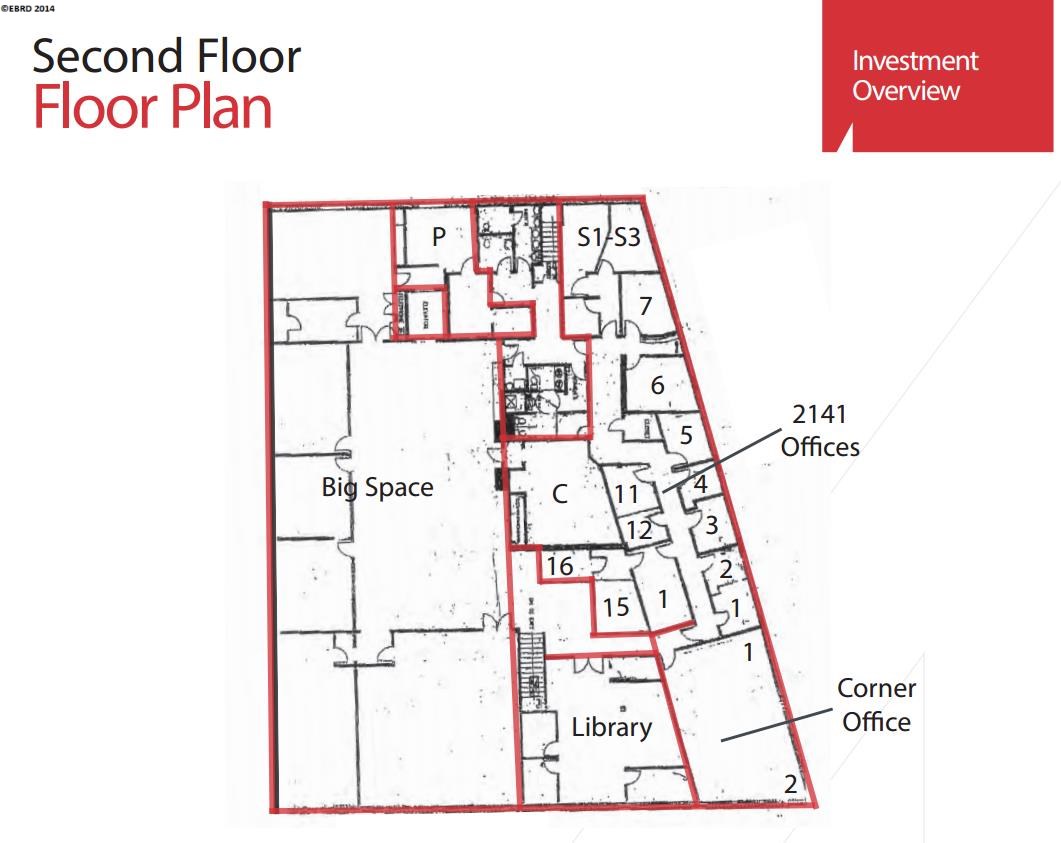 2131 Broadway, Oakland, CA, 94612