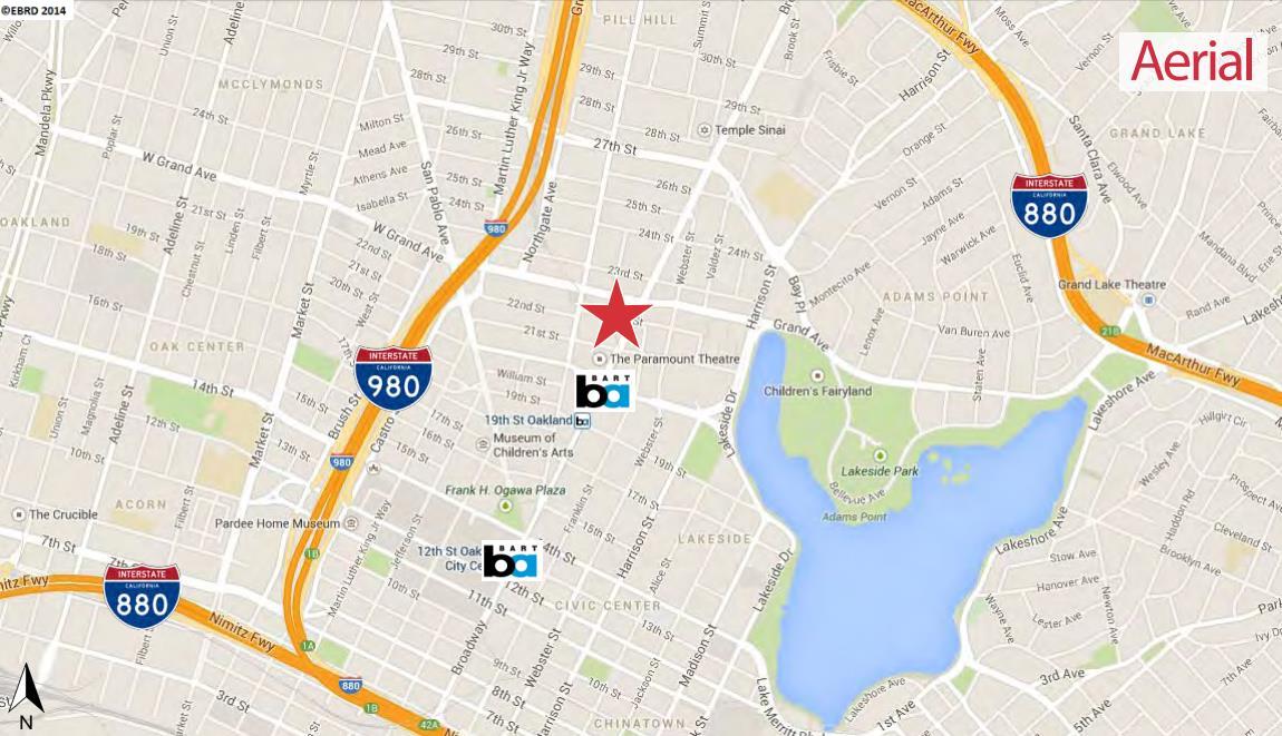 2131 Broadway, Oakland, CA, 94612