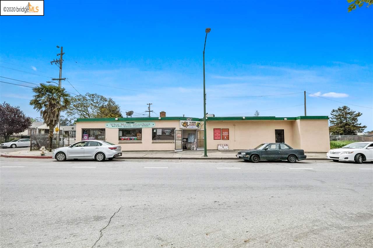 7475 Bancroft Ave, Oakland, CA, 94605