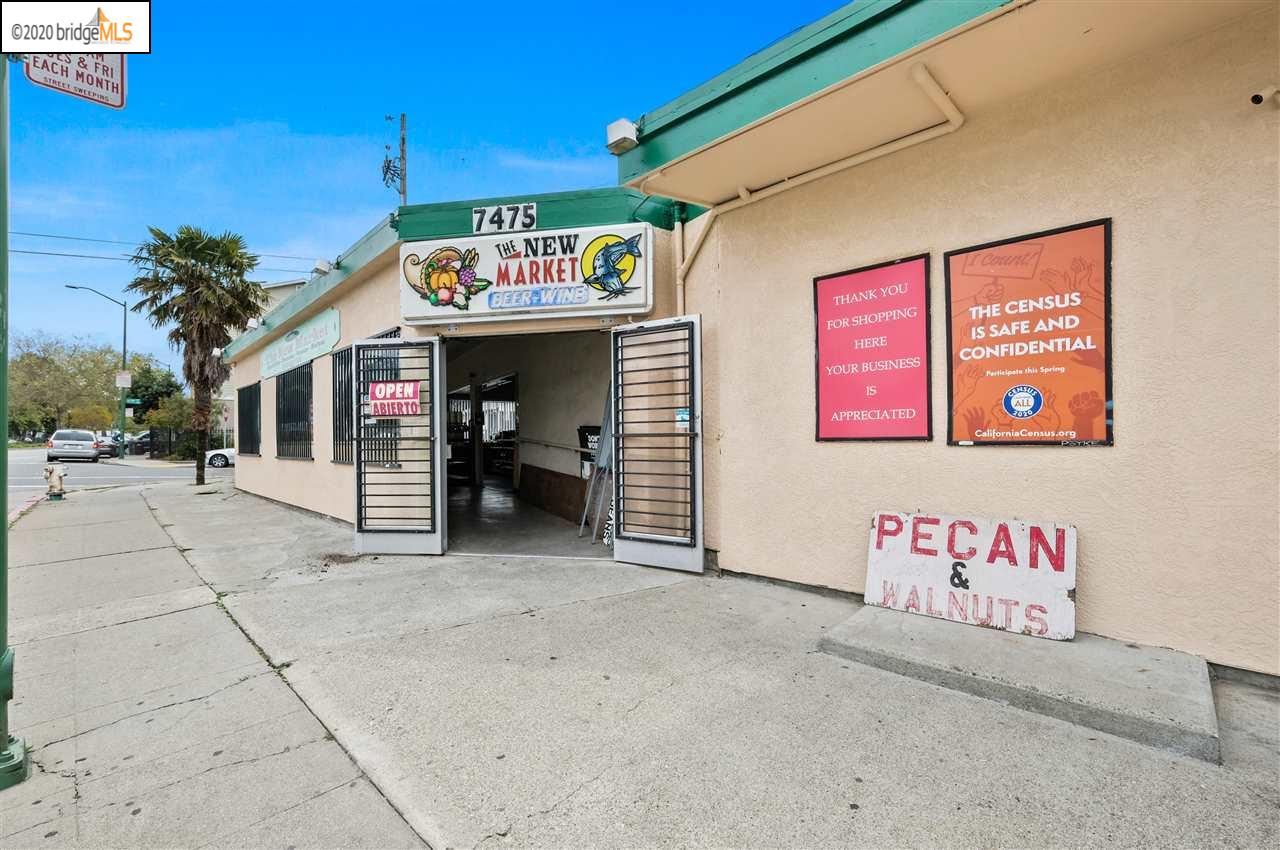 7475 Bancroft Ave, Oakland, CA, 94605