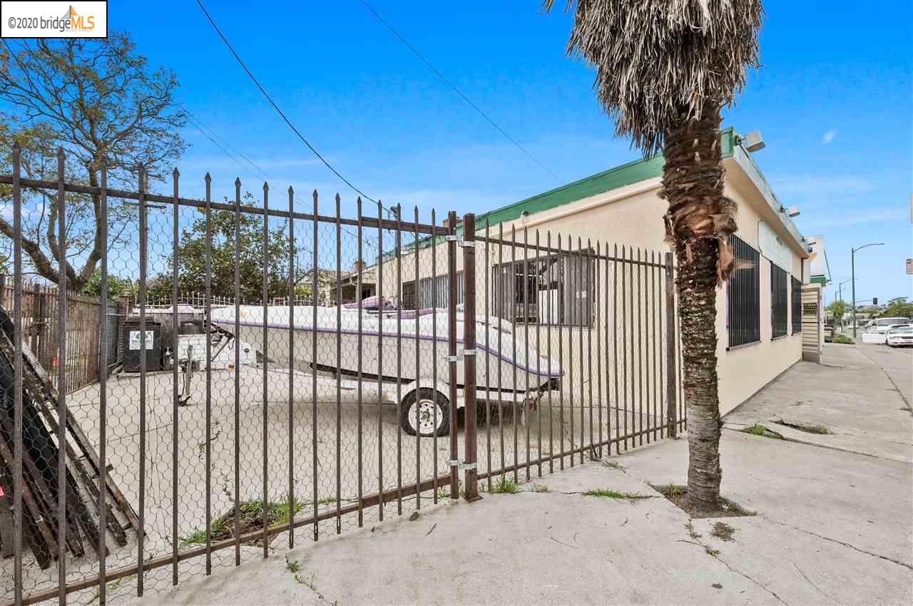 7475 Bancroft Ave, Oakland, CA, 94605