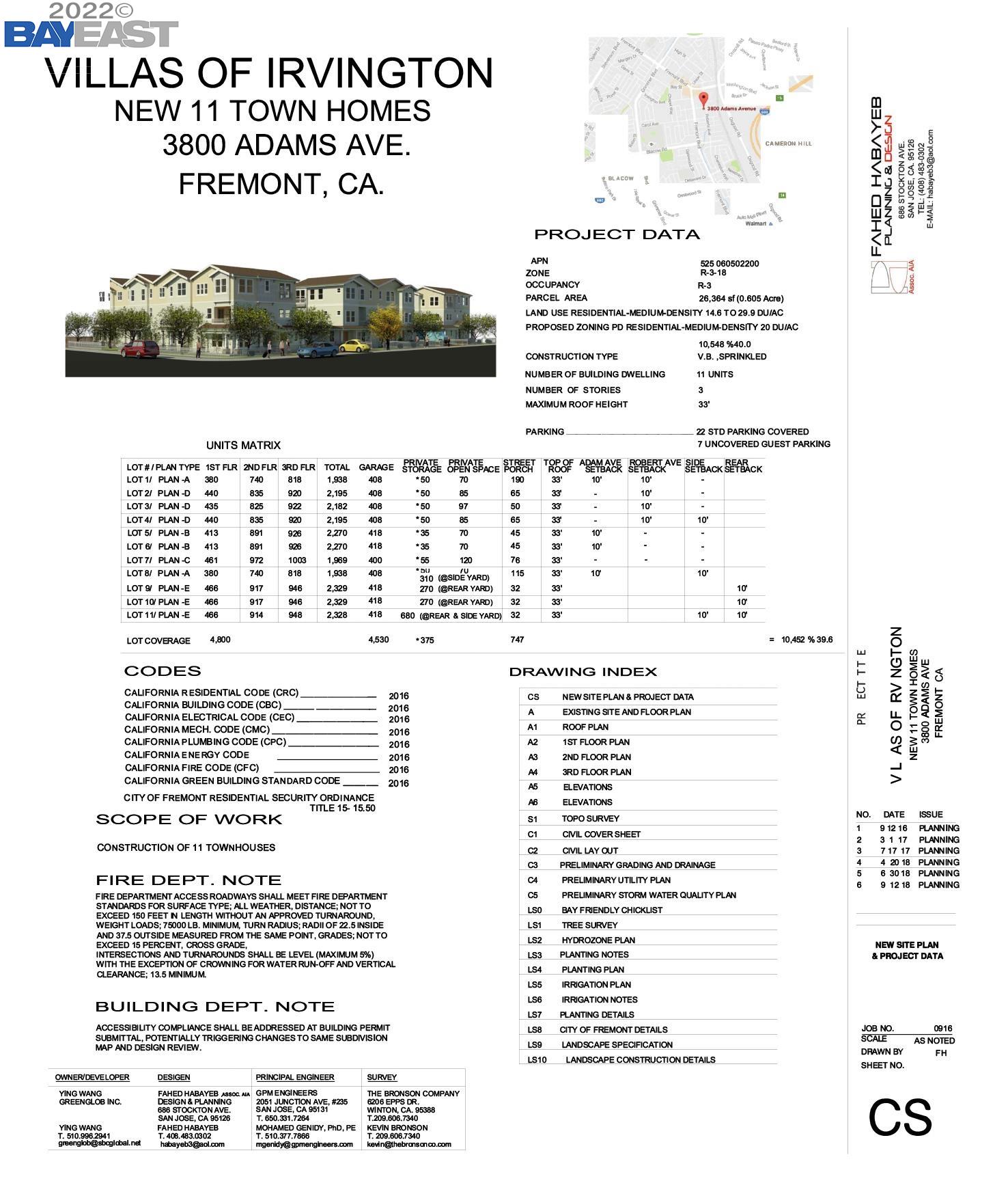 3800 Adams Ave, Fremont, CA, 94538