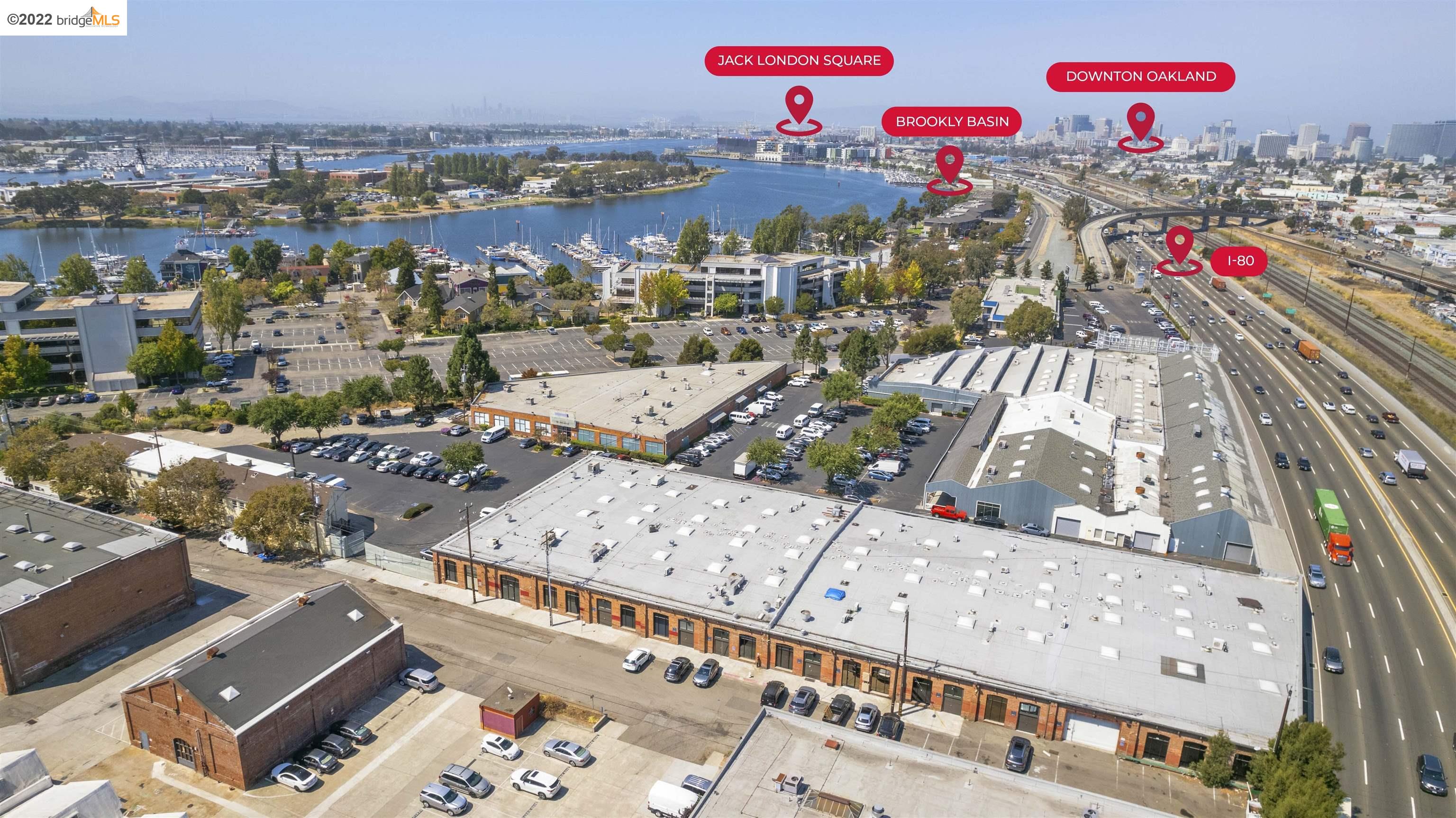 1830 Embarcadero, Suite 106, Oakland, CA, 94606