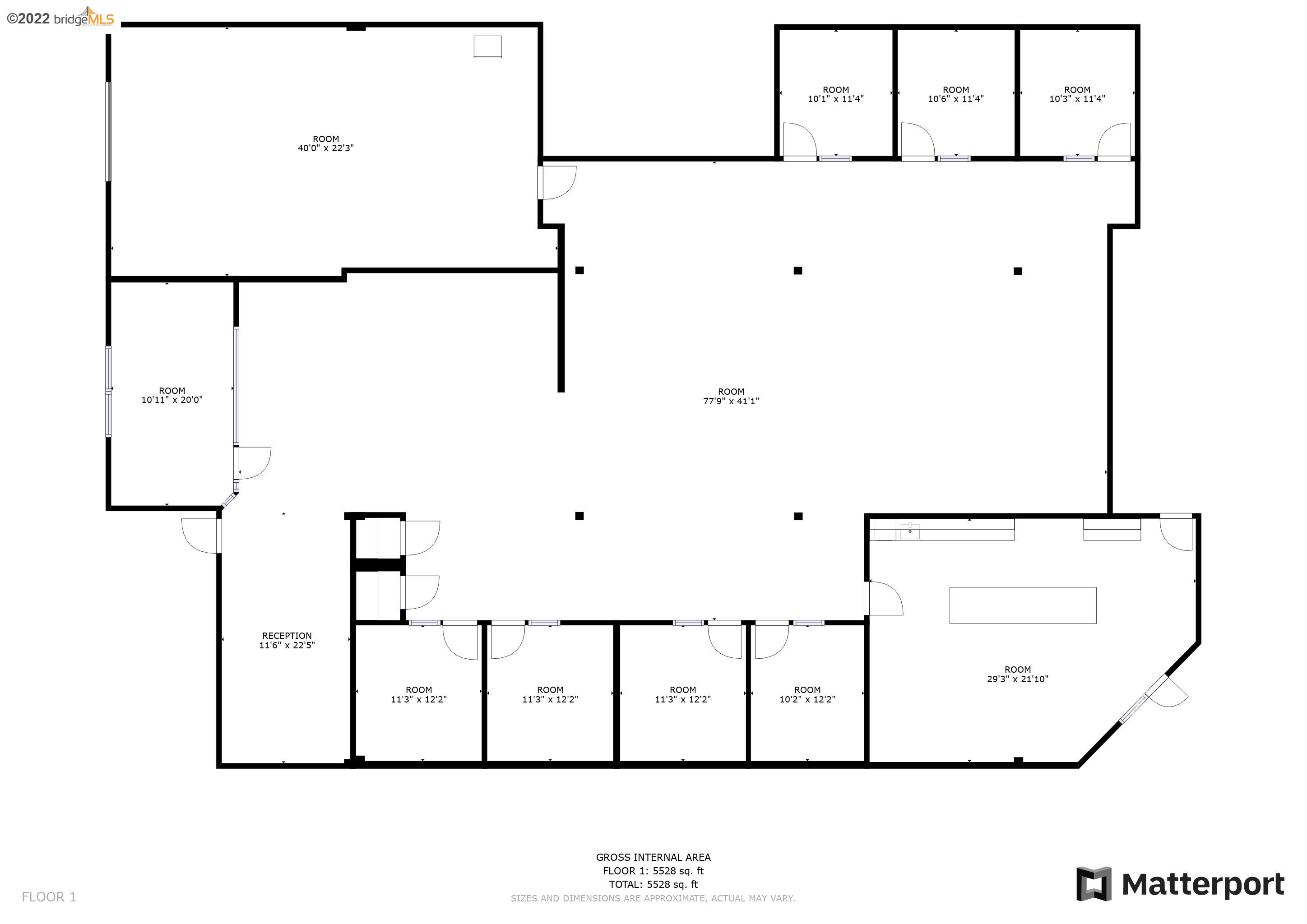 1830 Embarcadero, Suite 106, Oakland, CA, 94606