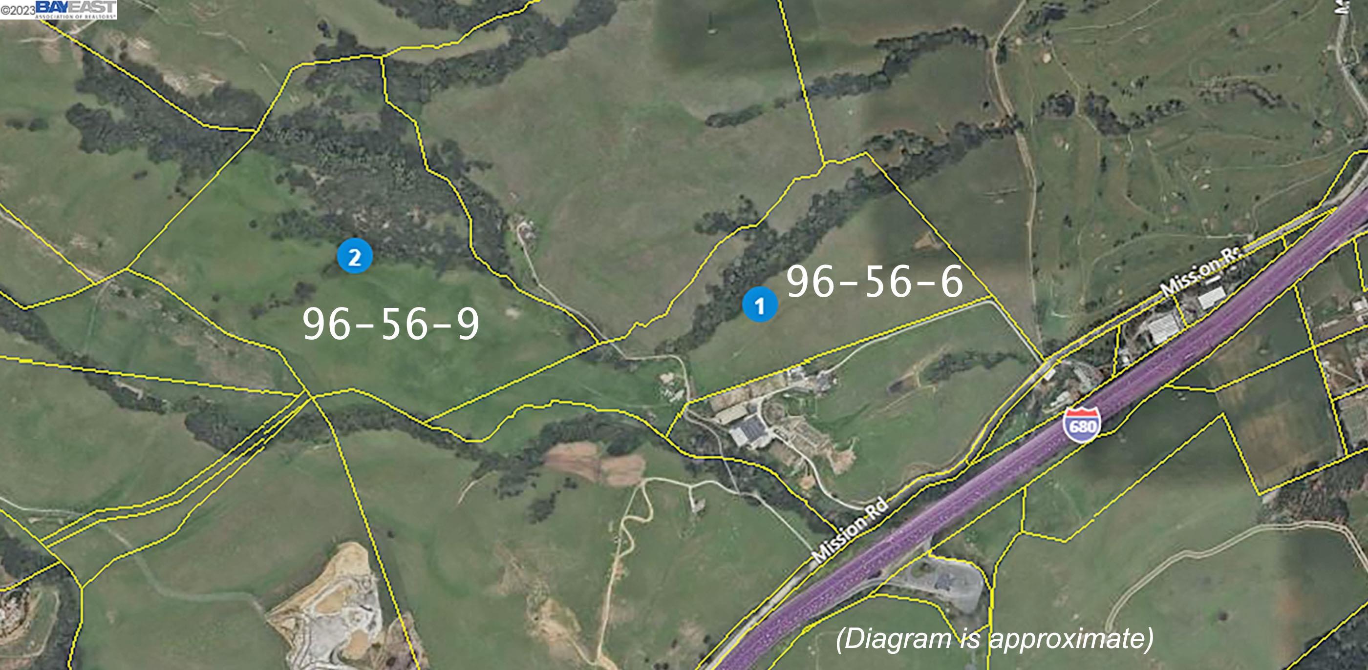 0 Mission Rd, Sunol, CA, 94586