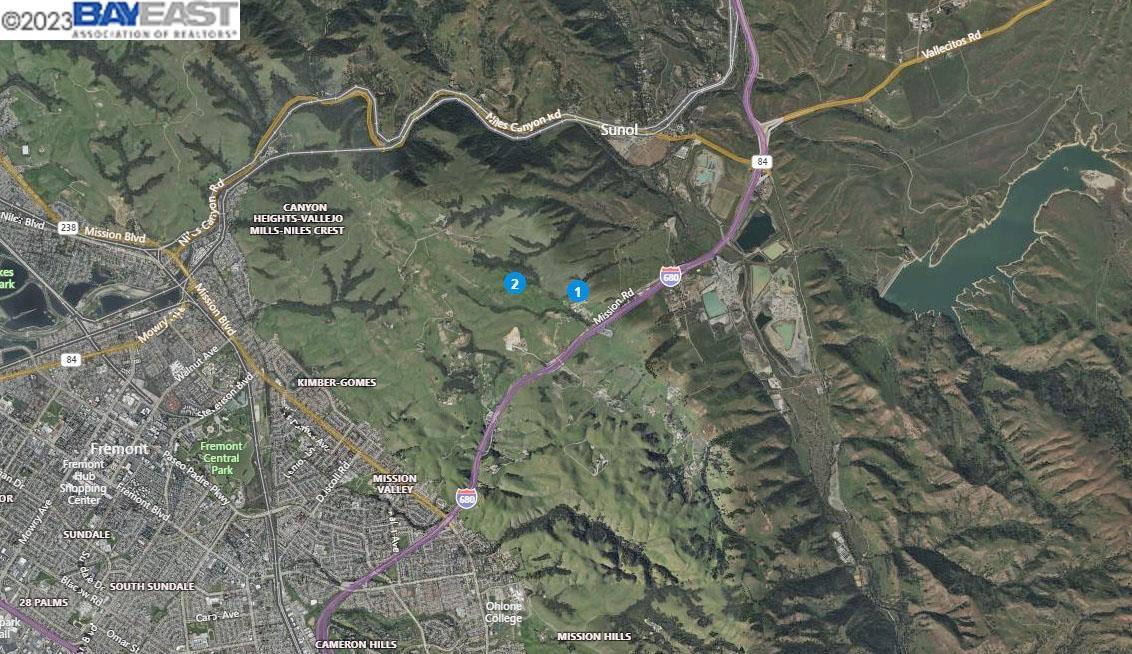 0 Mission Rd, Sunol, CA, 94586