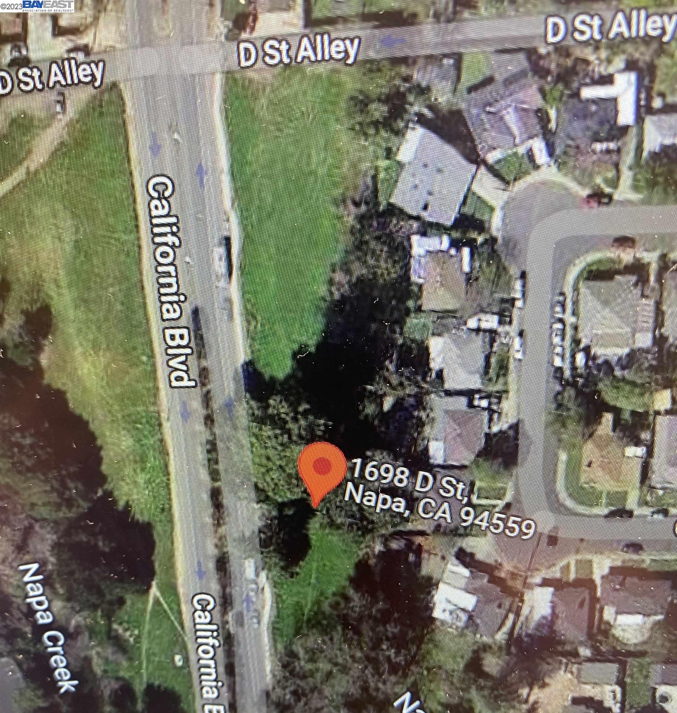 1698 D Street, Napa, CA, 94559