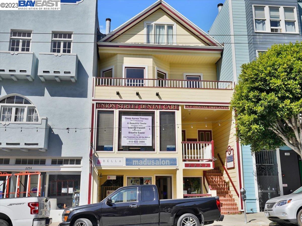 2250 Union St, San Francisco, CA, 94123