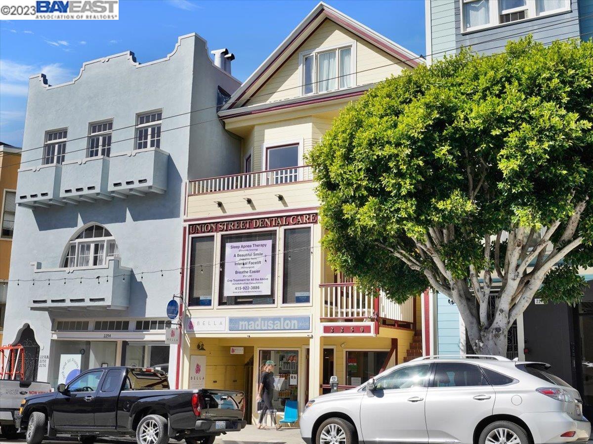 2250 Union St, San Francisco, CA, 94123